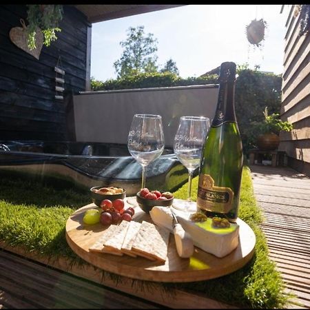 B&B The Wellness Cottage Dordrecht Exterior foto