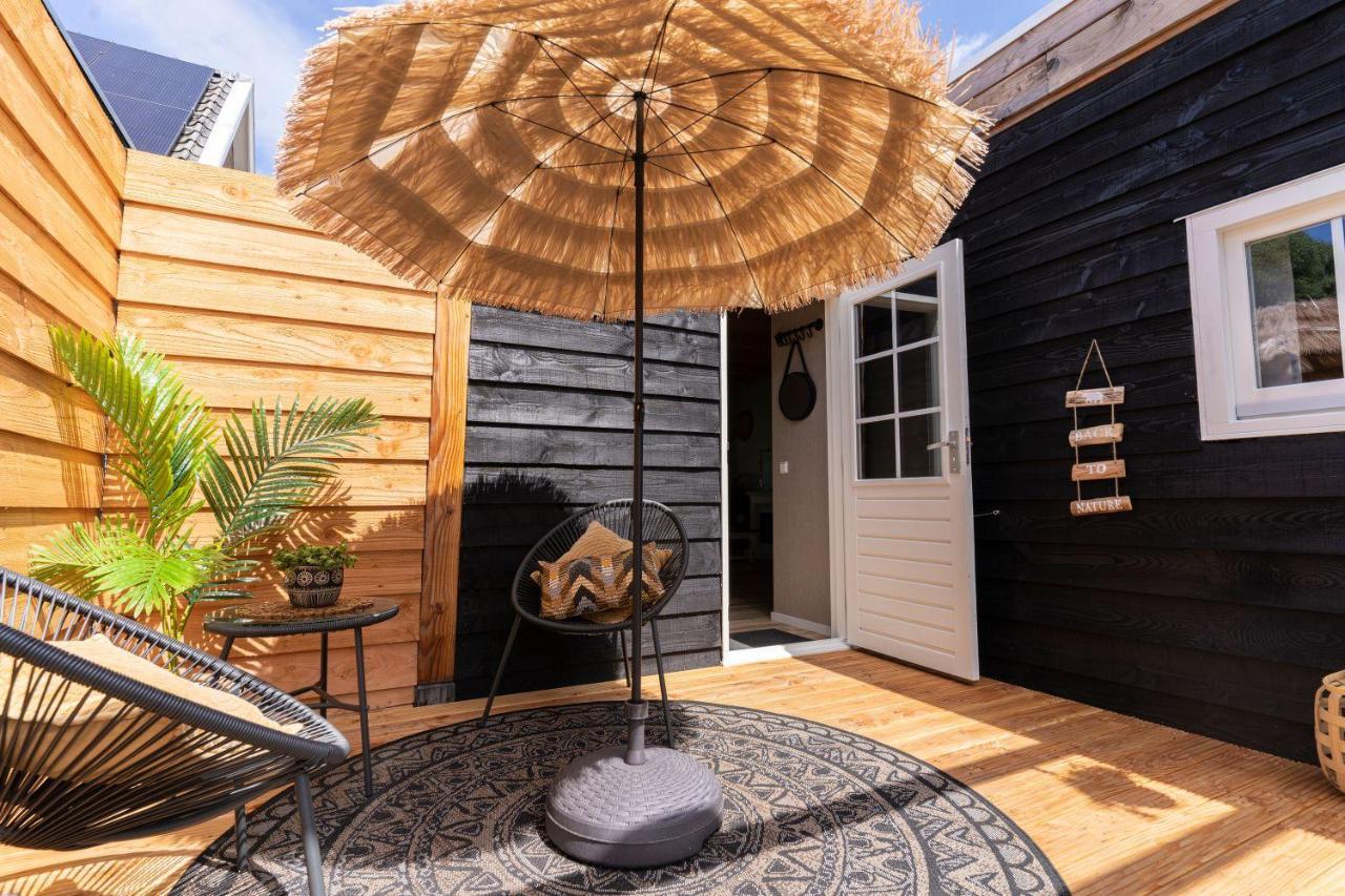 B&B The Wellness Cottage Dordrecht Exterior foto