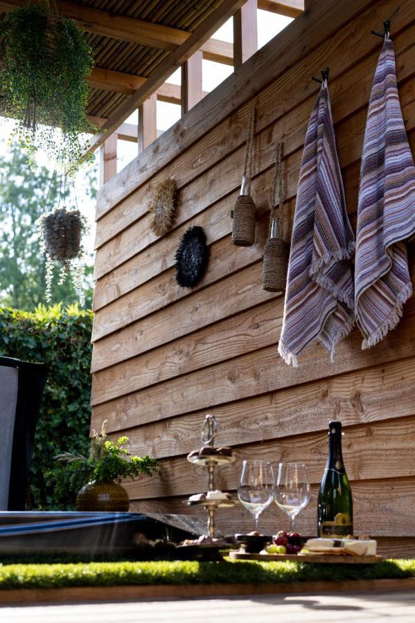 B&B The Wellness Cottage Dordrecht Exterior foto