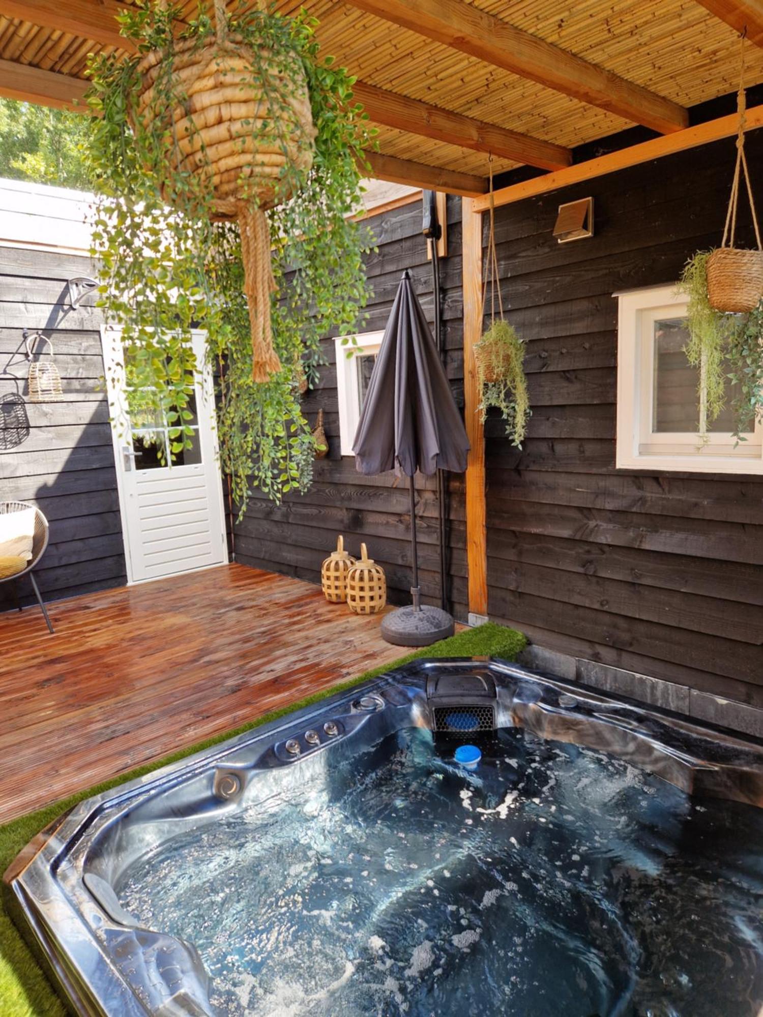 B&B The Wellness Cottage Dordrecht Exterior foto